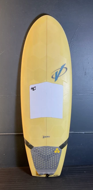 5’8" Vernor “Custom” Used Surfboard #49223