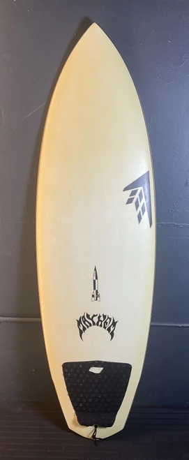 5’6" Firewire x Mayhem “V2 Rocket” 26.3L Used Surfboard #49307