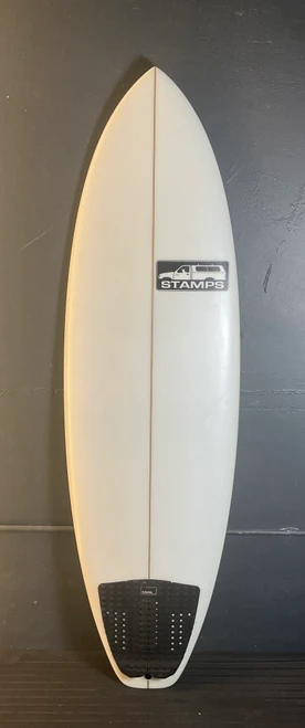 5’11" Stamps “Fuse” 33L Used Surfboard #49326