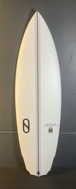 5’6" Slater Designs “Sci-Fi 2.0” 26L New Blem Surfboard #49330