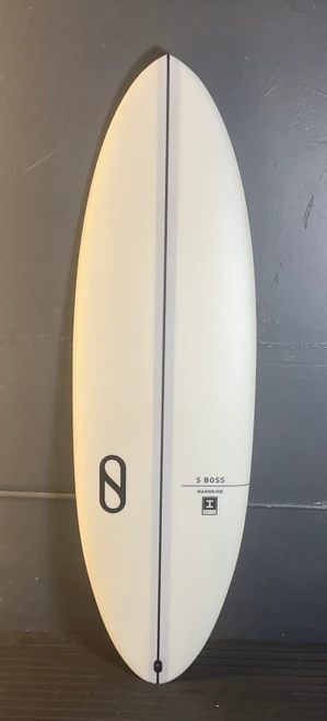 5’4" Slater Designs “S-Boss” 24.9L New Blem Surfboard #49351