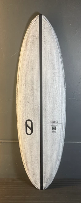 5’7" Slater Designs “S-Boss” 28.1L New Blem Surfboard #49347