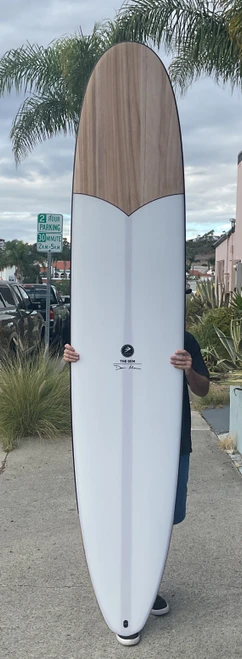 9’5" Firewire “The Gem” 70.3L New Blem Surfboard #49339