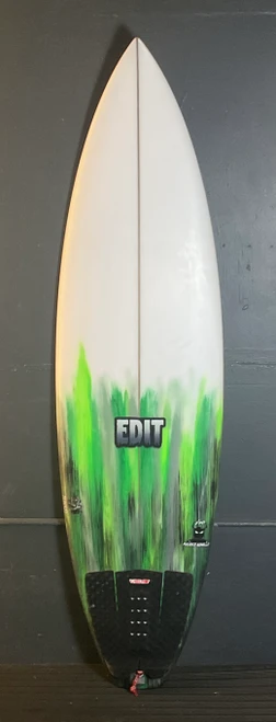 5’11" Edit “Tempest” 27.3L Used Surfboard #49462