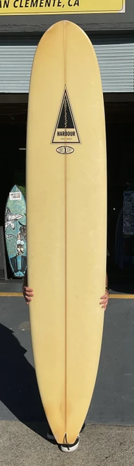 9’2" Harbour “High Performance 1” Used Surfboard #49373