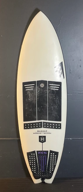 5’8" FireWire “Mashup” 32.8L Used Surfboard #49396