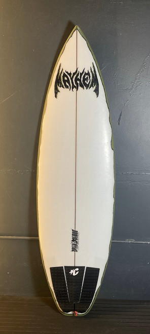 5’9" Lost “Speed Demon” 29L Used Surfboard #49536