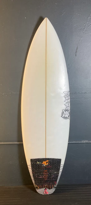 4’11" Rumaner 17.78L Used Surfboard #49543