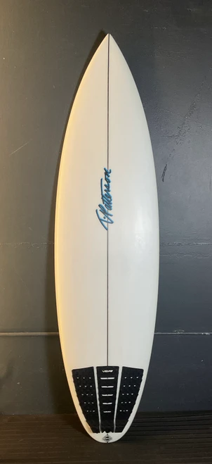 6’1" T. Patterson 33.33L Used Surfboard #49539