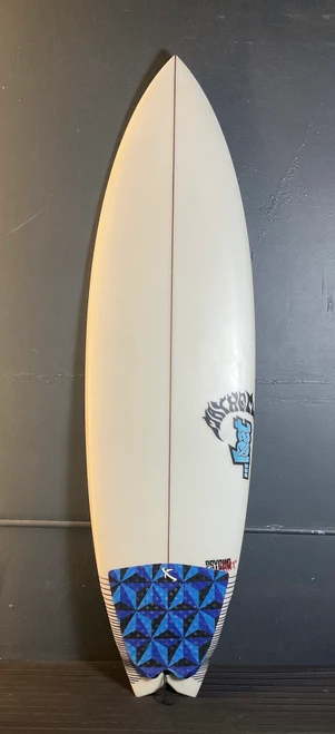 6’0" Lost “Psycho Killer” 33L Used Surfboard #49535