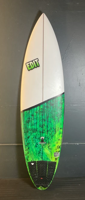 6’1" Edit “Chaos ” 30.8L Used Surfboard #SH49553