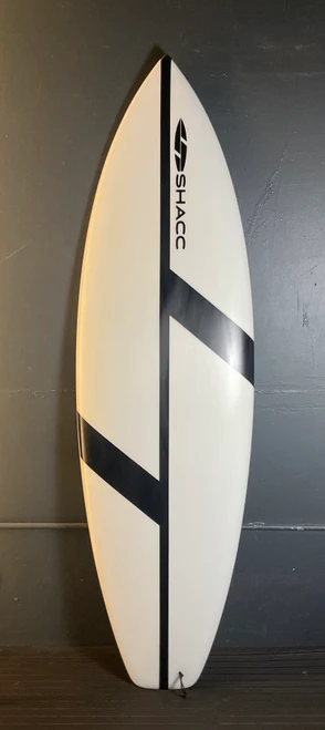 6’4" Shacc “Hybrid” Used Surfboard #49558