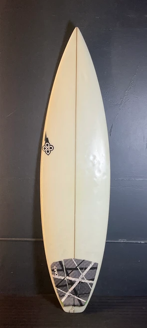 6’3" Album Used Surfboard #49534