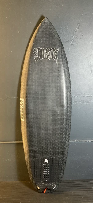 5’5" SoulStix “Fast Flyer” Used Surfboard #49531