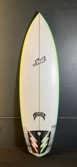 6’1" Lost “Rocket Redux” 39L Used Surfboard #49652