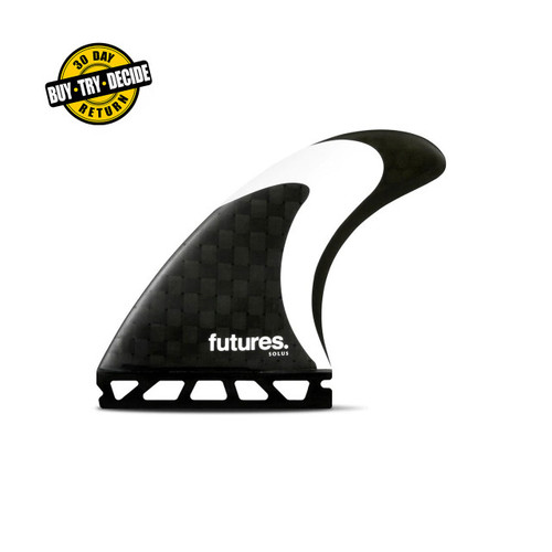 Futures Controller Quad Bamboo Fin Set | Rider Shack Surf Shop