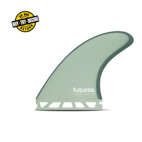 futures CONTROL SERIES / EA QD クアッド Futures EA Control Series Quad - USEDSURF