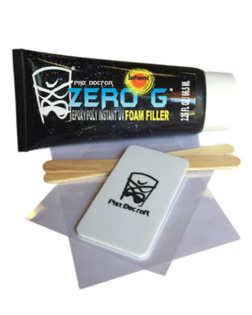 Phix Doctor Zero G Universal UV Foam Filler