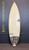 5'10" Torq "Thrusters" 29.8L Used Surfboard #36211
