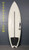 5'4" Chili "Peppa Twin" 25.20L Used Surfboard #36487