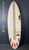 6'4" Sharpeye "The Disco Inferno" 35.09L Used Surfboard #36635