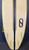 5'0" Slater Designs "Gamma" 17.8 L Used Surfboard #36713