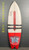 5'7" Free Movement Used Surfboard #36666