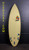 5'6" Channel Islands "Rook 15" 21.7 L Used Surfboard #SH1775