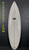 5'7" Maverick Used Surfboard #37346