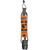 Captain Fin 5' Shred Cord Comp Leash