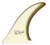True Ames - 10" Greenough 4A Single Fin
