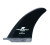 6.75" Bonzer Single Fin True Ames