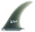 True Ames 7.5" Greenough 4A Single Fins