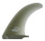 8" California Classic Single Fin True Ames