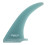 8.5" Furrow Labyrinth Single fin True Ames