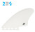 Hobie Fish Keel Fins Single Tab Solid Fiberglass True Ames