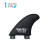 Stussy Hitch Hiker Center Trailing Fin Hexcore Twin Tab True Ames