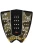 Veia JJF Pro Squash Tail Traction Pad