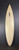 7'2" Barry V "Gun" Used Surfboard #38493