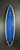 7'2" Barry V "Gun" Used Surfboard #38493