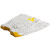 Channel Islands Fader MegaKush 3 Piece Arch Pad