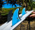 Futures MR FG Twin + 1 - Blue/Wht/Blk