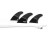 Futures Fins JS HC Thruster