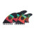 Sale - Captain CF Series Tri-Quad (Futures Compatible)