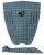 Creatures of Leisure - Ethan Ewing Pintail Lite Traction Pad