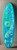 7'2" Culture Supply Co. "Fun Ride Resin Tint" 50.61L New Surfboard #42638