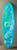 7'2" Culture Supply Co. "Fun Ride Resin Tint" 50.61L New Surfboard #42638