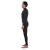 Isurus Mens Evade Size Medium 2.2 Chest Zip Wetsuit - Closeout - #42904