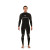Isurus Mens Evade Size LT 3.2 Chest Zip Wetsuit - Closeout - #42992