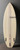 5'6" Pyzel "Red Tiger" 25.0L Used Surfboard #43135